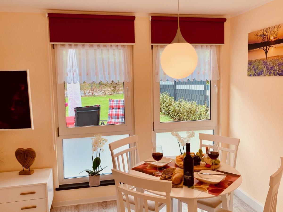Ferienhaus 2 Im Harz Niehoff Darlingerode Ngoại thất bức ảnh