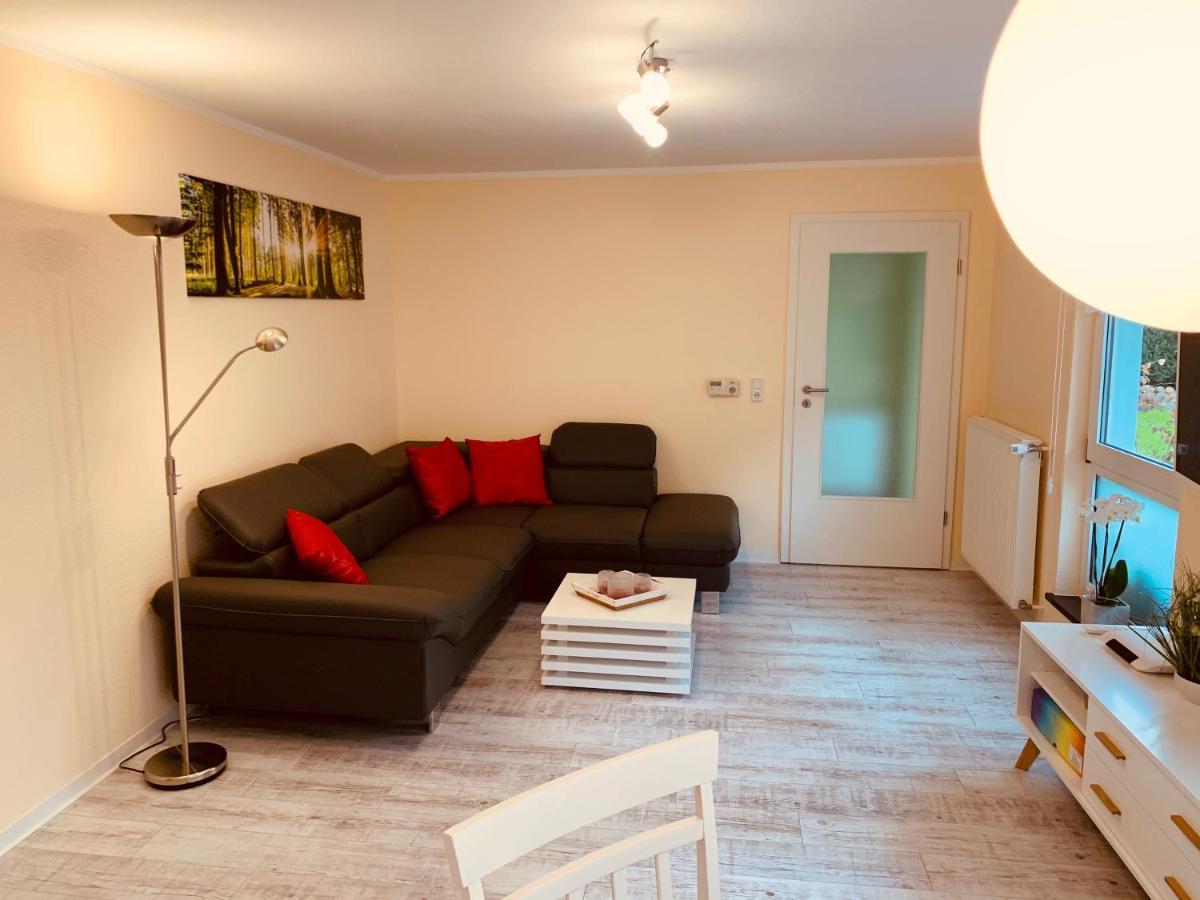 Ferienhaus 2 Im Harz Niehoff Darlingerode Ngoại thất bức ảnh
