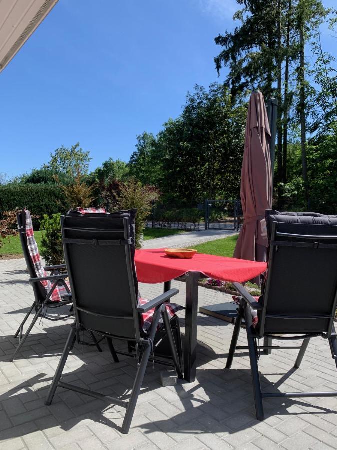Ferienhaus 2 Im Harz Niehoff Darlingerode Ngoại thất bức ảnh