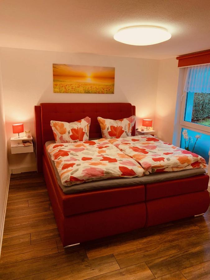Ferienhaus 2 Im Harz Niehoff Darlingerode Ngoại thất bức ảnh