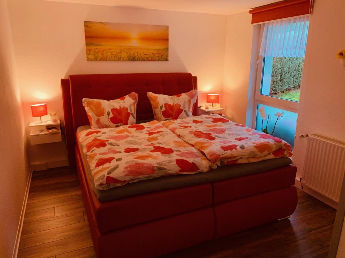Ferienhaus 2 Im Harz Niehoff Darlingerode Ngoại thất bức ảnh