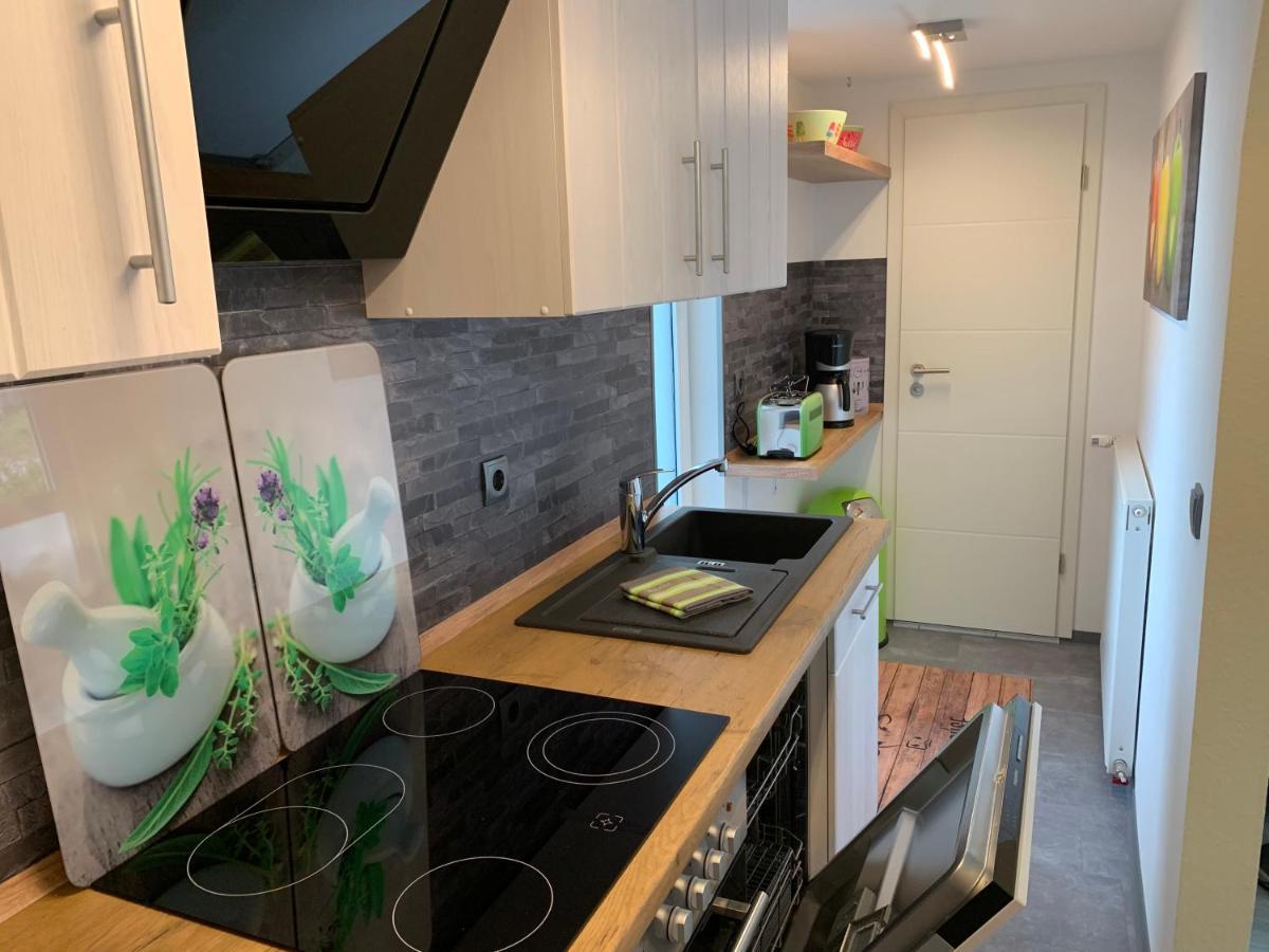 Ferienhaus 2 Im Harz Niehoff Darlingerode Ngoại thất bức ảnh